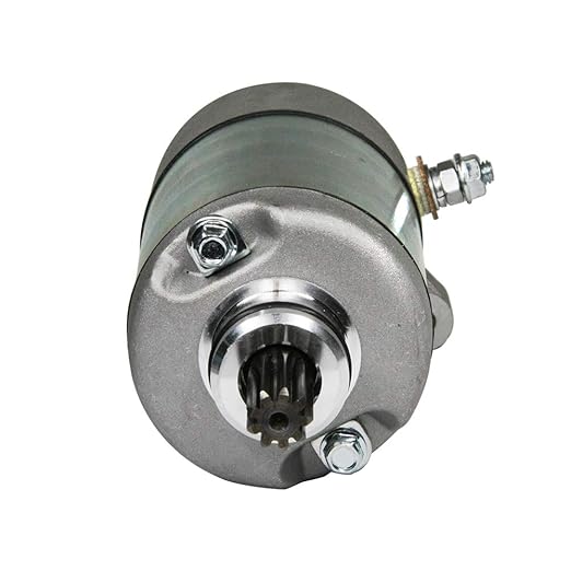 Starter Motor Replacement for Polaris Sportsman 500 325 330 335 425 400 450 ATV UTV Ranger Magnum Trail Boss Big Boss ATP Scrambler Starter HO 1995-2014 3090188 3084981