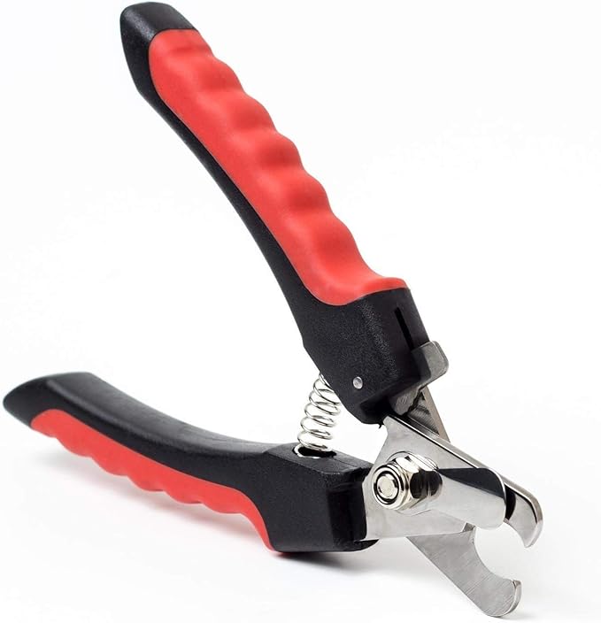 Windswept Products - Dog Nail Clipper, Pet Nail Clippers, Nail Clippers & Nails for Small, Medium & Large Dogs