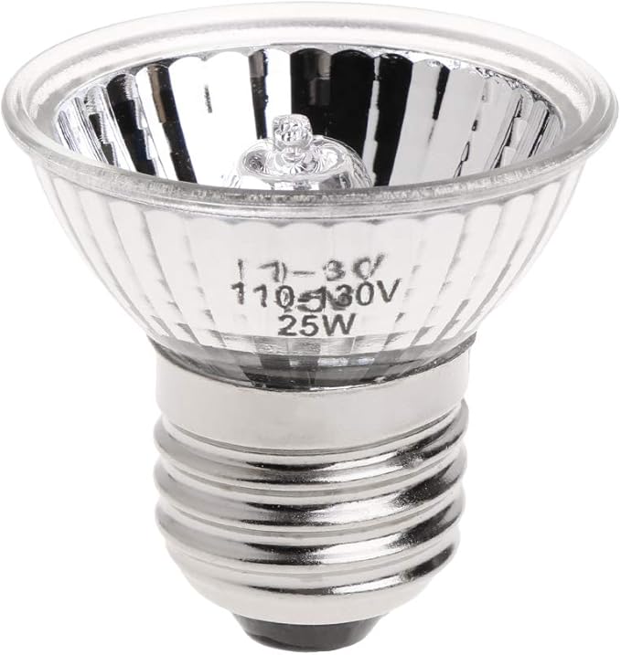 Heat Emitter Lamp UVB Heating Bulb Pet Heater E27 110V Lamp Brooder Bulb 25W 50W 75W for for Tur