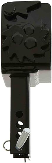 Mytee Products (2 Pack) Trailer Stake Pocket Winch Flatbed Utility Capacity# 16200 lbs