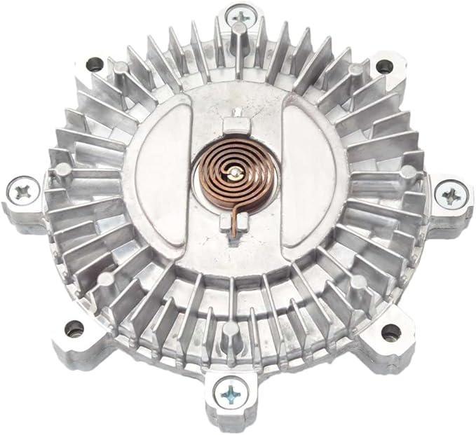 Premium Engine Cooling Fan Clutch Compatible With 2001-2004 Ford Ranger 2001-2009 Mazda B2300 2.3L 2681