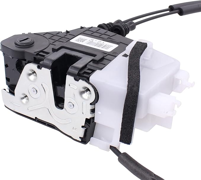 ApplianPar Rear Passenger Side Door Lock Actuator Motor for Hyundai Tucson 2016-2021