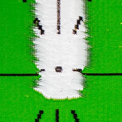 Golf Swing Path Mat Instant Feedback Golf Practice Mat for Swing Path and Ball Impact