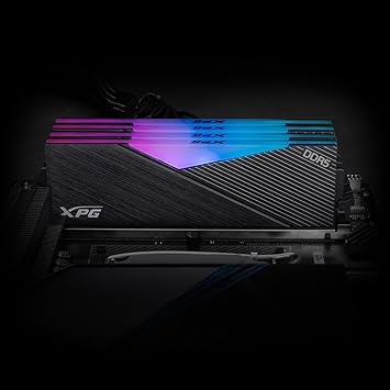 ADATA DDR5 32GB 6000-30 K2 Launcher RGB b XPG-Series