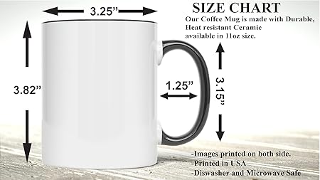 owndis I do not spew profanities, I enunciate them like a Fking lady Mug-0048-White