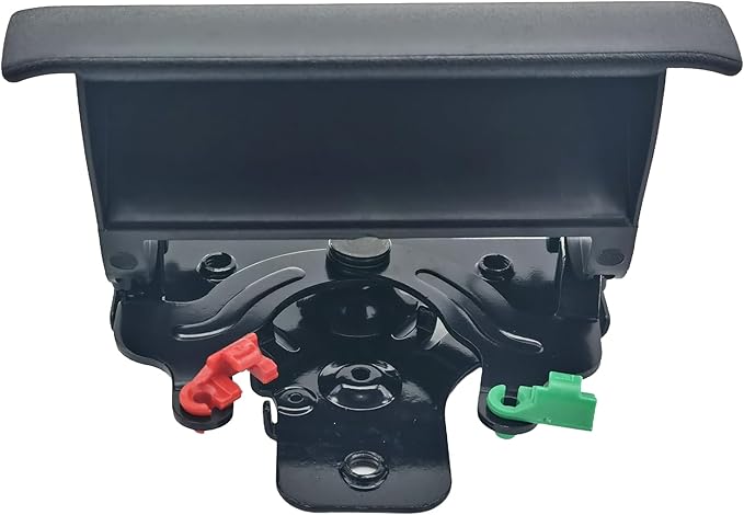 Rear Liftgate Tailgate Handle WO Lock Hole 15140549 for 2007-2013 Chevrolet Silverado GMC Sierra 1500 2500 3500 GM1915125 20955300