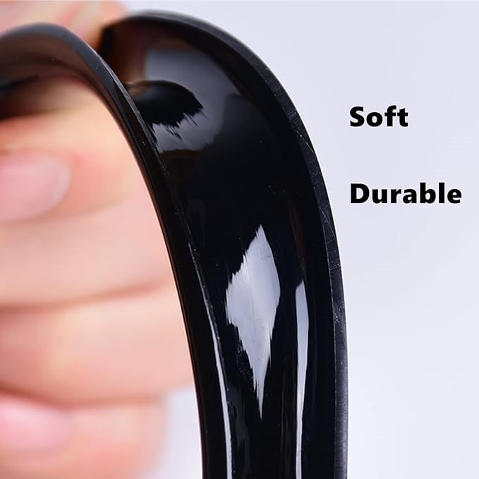50ft 14 inch Drip Irrigation Tubing, Blank Distribution Line Water Hose Garden Watering Tube for Garden Irrigation System