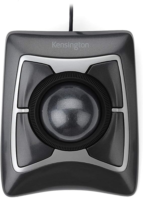 ACCO/KENSINGTON TRACKBALL Expert Mouse Optical