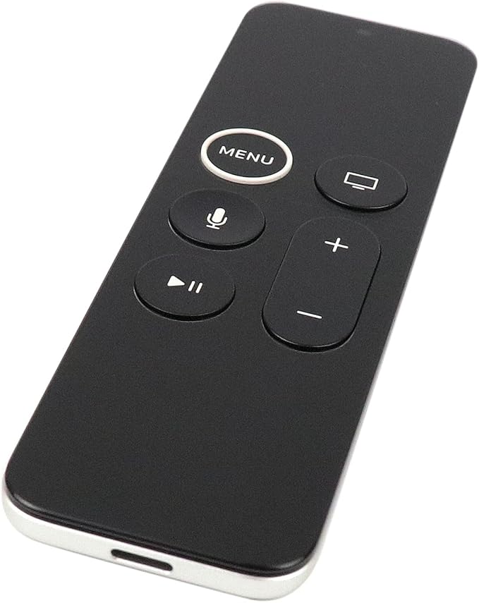 Remote Control for Apple TV Siri 4K 4th EMC 3186 A1962