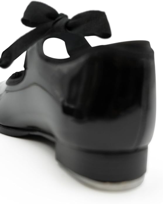 Capezio Girl's Jr. Tyette Tap Shoe Dance