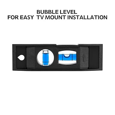 Mounting Dream Lag Bolt Kit for TV Wall Mount Comes with M8 Lag Bolt for Wood Stud, Fischer Anchors for Concrete Wall, Includes Allen Key and Bubble Level for Easy Installation MD5753