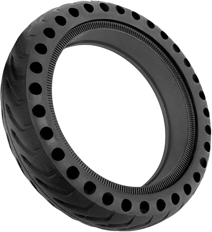 Solid Tires for Xiaomi m365 Electric Scooter Mijia M365, Gotrax GXL V2, 8.5 Inches Electric Scooter Wheels Front or Rear Replacement Honeycomb Solid Tires