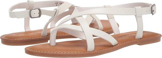 Essentials Women's Casual Strappy Sandal