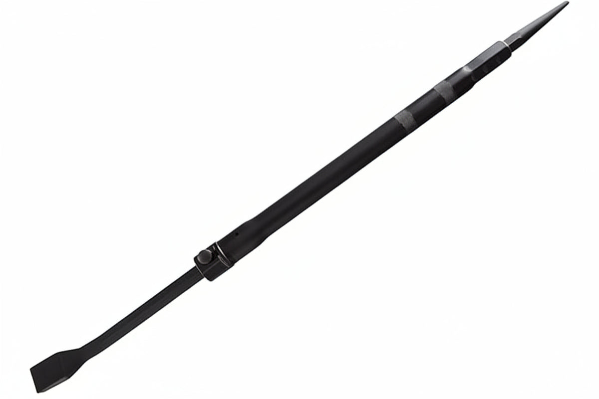 22"–33" Extendable Pry Bar