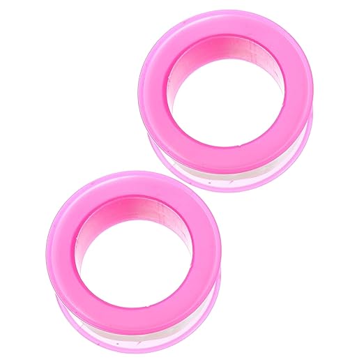 2rolls Heavy Duty Adhesive Hose Seal Tape for Outdoor Leak Repair Irrigation Joints and Pipe Sealing Ensures Connections