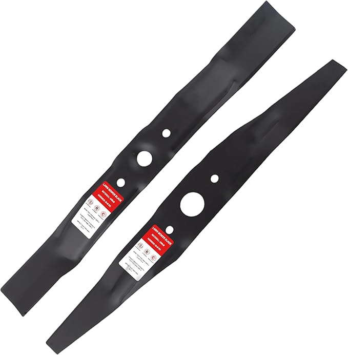 Wadoy 72511-VE1-020 72531-VE2-020 Lawn Mower Blade Kit, HRR216K9VKAA, HRR216K2 PDAA, HRR216K2 SDAA Mower 21" MicroCut Twin Blade Set HRX217 HRR216