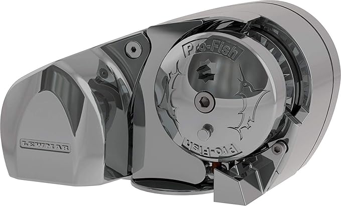Lewmar 6656411108102 Pro Fish 1000 Free Fall 9 16in