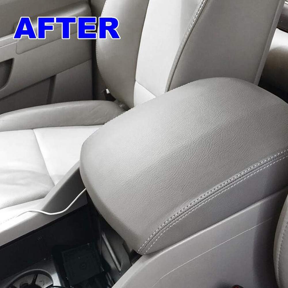 Center Console Cover Armrest Cover Replacement Compatible for Honda Pilot 2009-2015