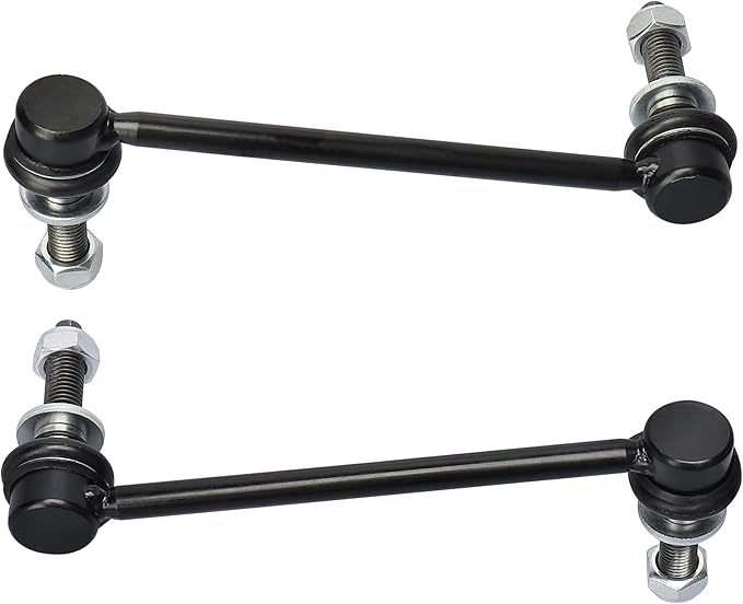 RWD Front Sway Bar End Links Fit for Chrysler 300 2005-2015; for Dodge Charger 2006-2015, Challenger 2008-2015, Magnum 2005-2008 K80822 K80823