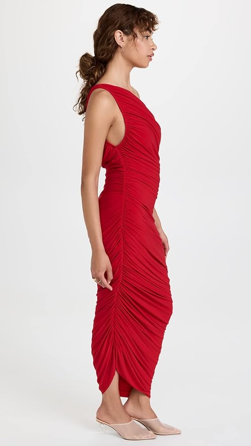 Norma Kamali Women's Diana Gown