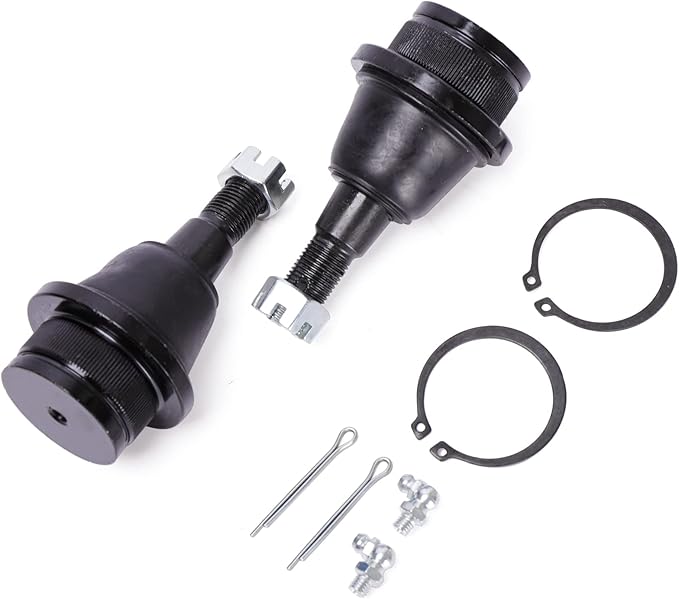 LCWRGS 2pcs K6541 Front Lower Ball Joints Replacement for Cadillac Escalade Chevy Avalanche Silverado Express Suburban Tahoe GMC Savana Sierra Yukon XL 1500