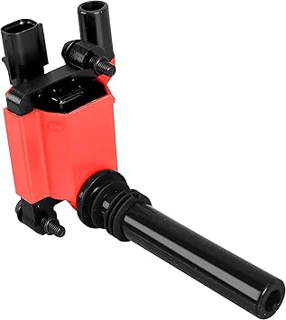 1pcs Energy Ignition Coil Compatible with Chrysler Dodge Jeep 300 Durango Magnumi Ram 1500 2500 3500 Grand Cherokee 2003-2005 5.7 V8 56028394AB,56028394AC UF378