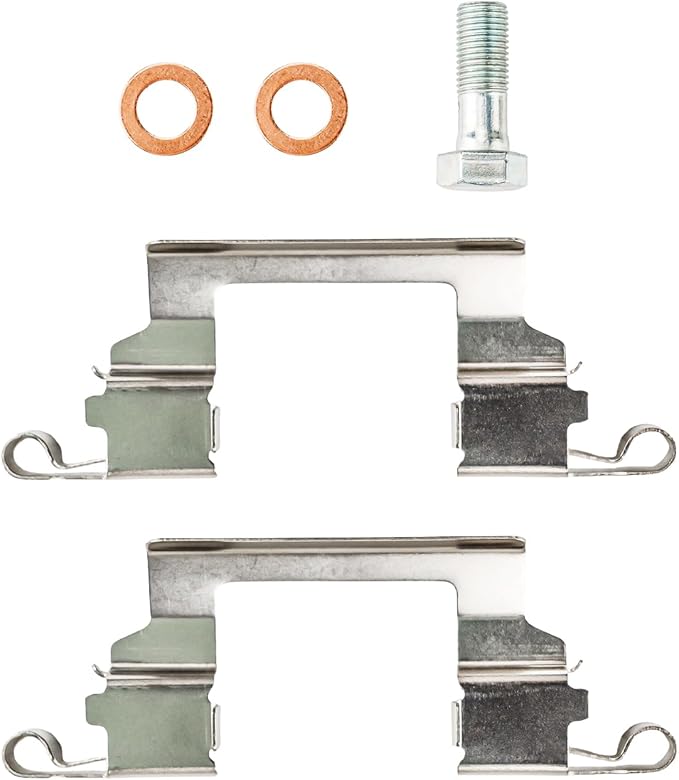 PHILTOP Rear Left or Right Disc Brake Caliper Assembly 18B4753 Replacement For 2000-2004 F250 Super Duty, 2000-2004 F350 Super Duty, 2000-2005 Excursion, Rear left Driver Side & Right Passenger Side