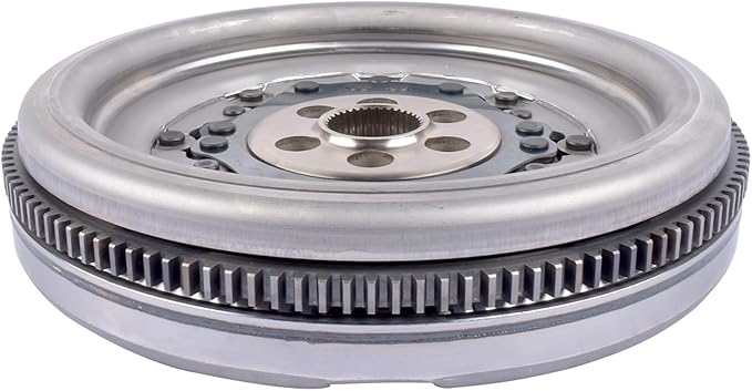 DMF126 Dual Mass Flywheel 415074009 03G105266AR Replacement for VW Jetta 2009-2010, Beetle 2013-2015, Golf 2010-2013, 2.0L Turbo, Automatic Dual Clutch Transmission