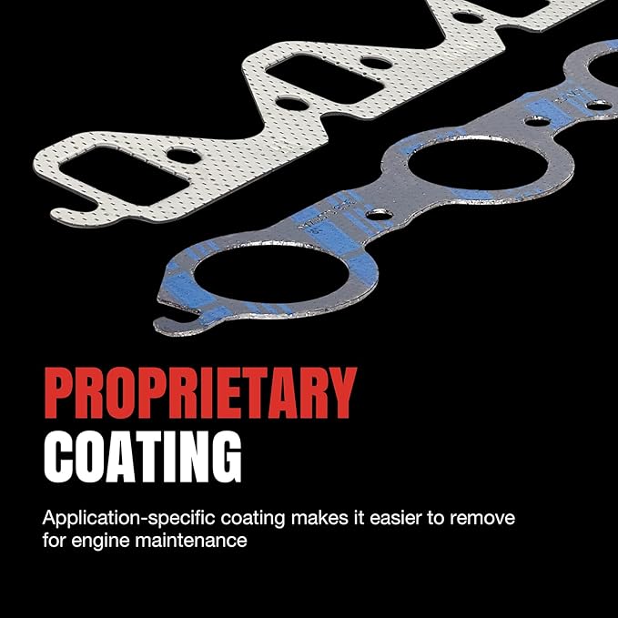FEL-PRO MS 96329 Exhaust Manifold Gasket Set