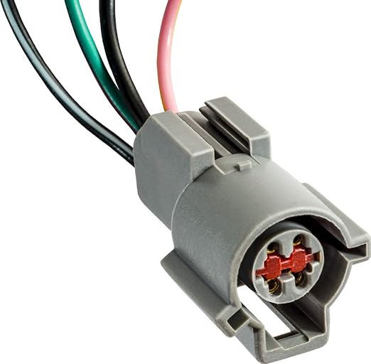 Compatible with Ford Exhaust Oxygen Sensor Harness Connector