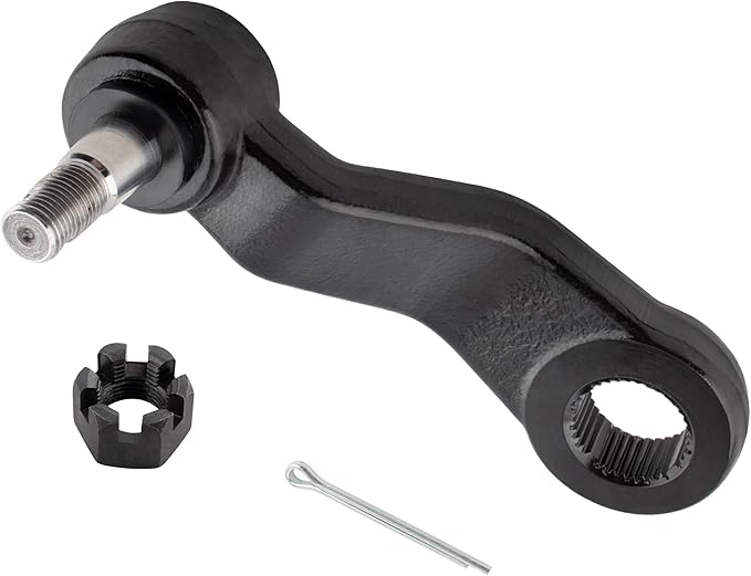 1pc Front Steering Pitman Arm Fit For Chevrolet Silverado 1500 For GMC 2500 HD Tahoe Sierra Suburban Yukon XL For Cadillac Express 3500 Classic Escalade For Hummer H2 ESV EXT Replace# K6536