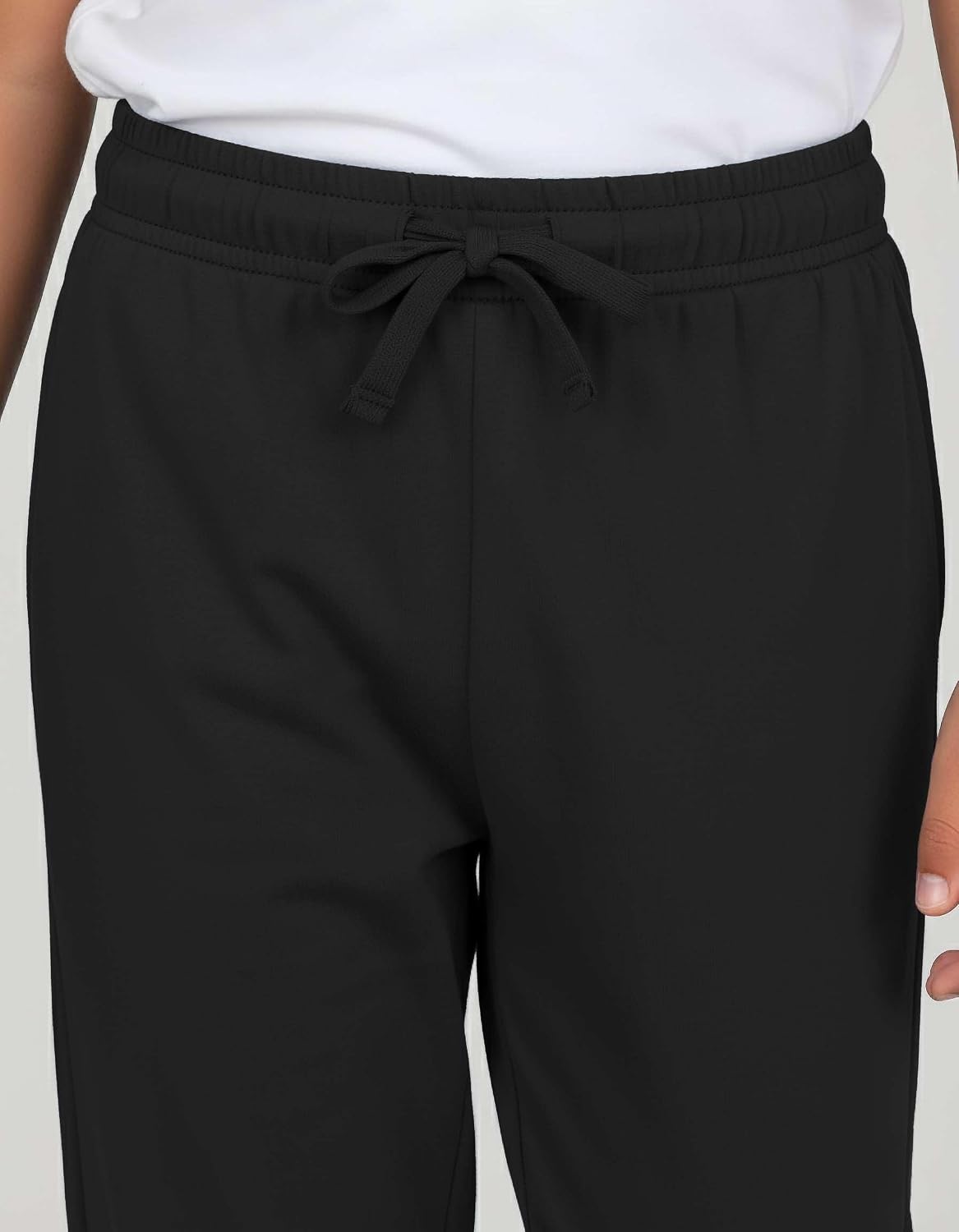 3 Pack: Boys' Soft Pajama Pants - Sleepwear Lounge Bottoms for Kids Teens Youth with Pockets