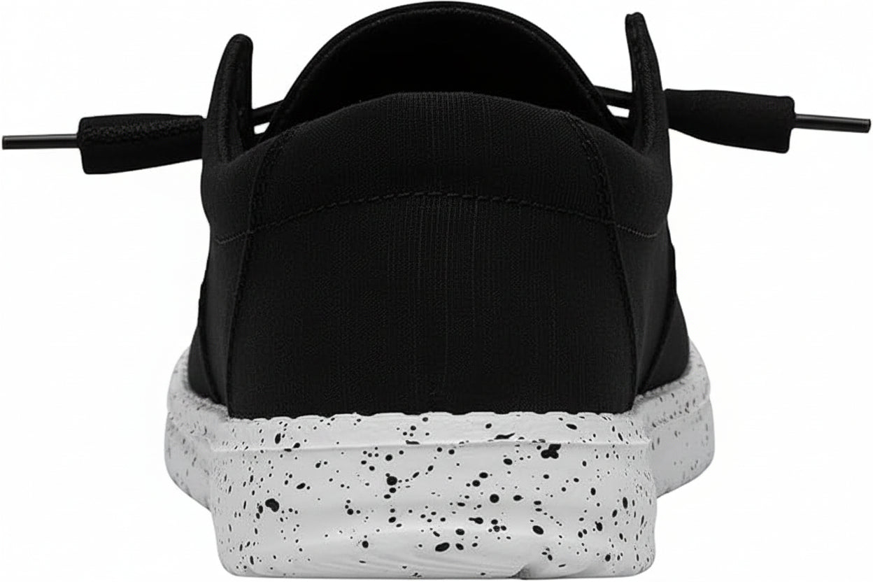 Women's Moccasin Moc Toe Shoes