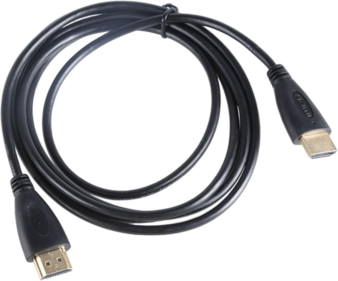 High Speed HDTV Cord Male to Male HDTV Wire 1080P HDTV to HDTV Cable for Gaming Consoles Projectors HDTV Monitors