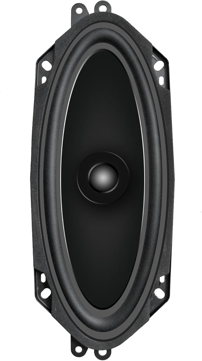 Sondpex CS17410: 4" X 10 Dual Cone Speaker