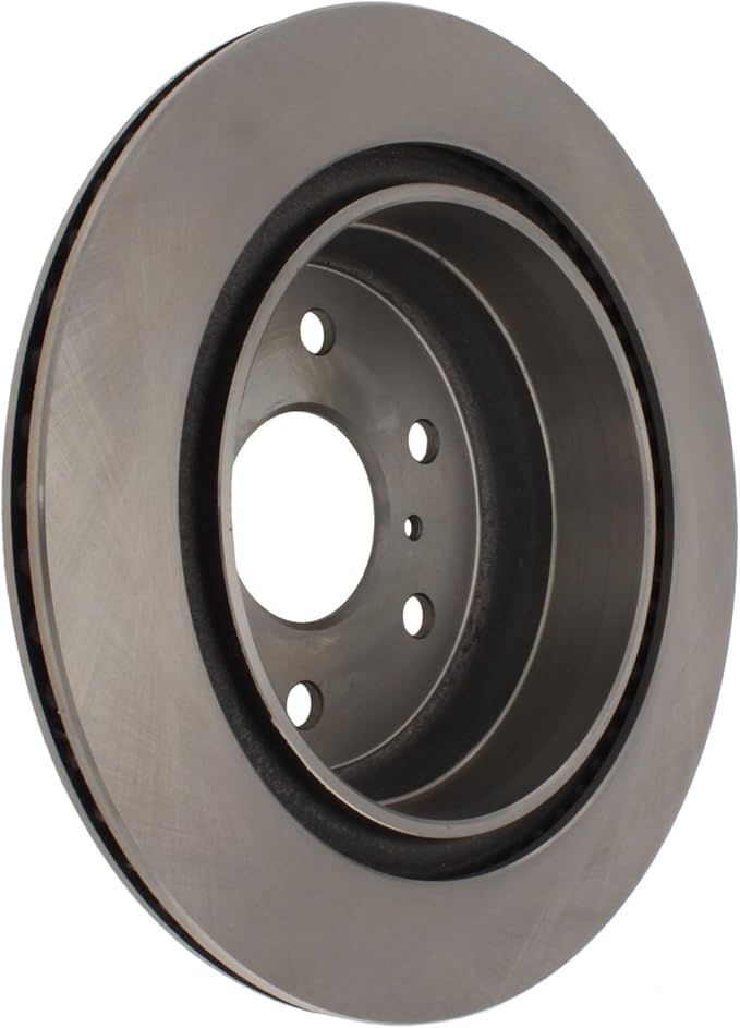 Centric 121.66065 C-Tek Automotive Rear Brake Rotor Fits Selected Cadillac, Chevrolet, GMC Model Years