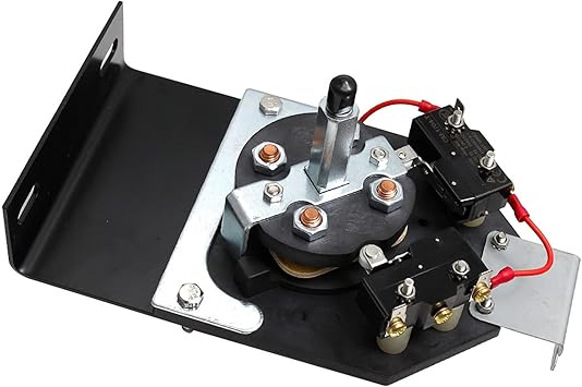Geofrey Forward and Reverse Switch Assembly 70578-G01 73036-G01 70578G01 73036G01 Compatible with EZGO Electric Carts Electric TXT Series Carts