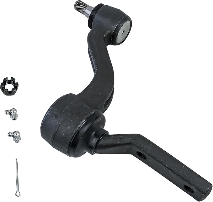 Detroit Axle - Front Idler Arm for GMC Yukon Chevrolet Blazer C1500 C2500 K1500 K2500 Suburban C3500 K3500 Suspension Idler Arm Replacement