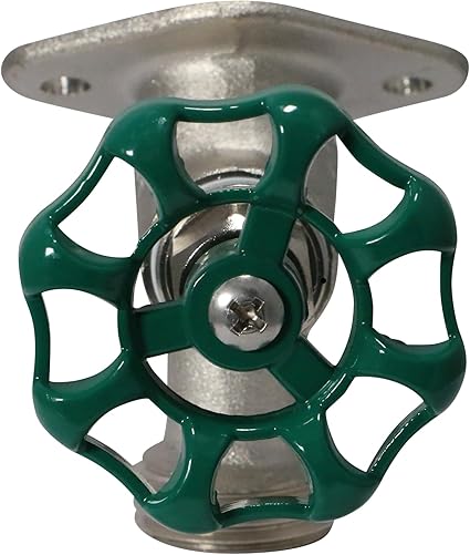 12" Female NPT x 34 GHT Sillcocks, GHT (Garden Hose Threaded) - Brass 26-2-3 (2)