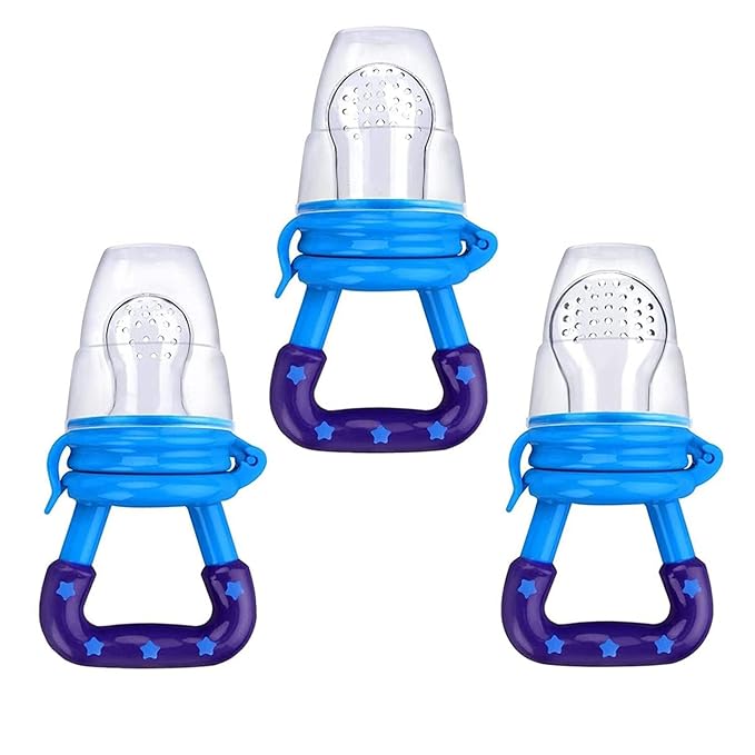 Fruit Feeder Pacifier (Pink)