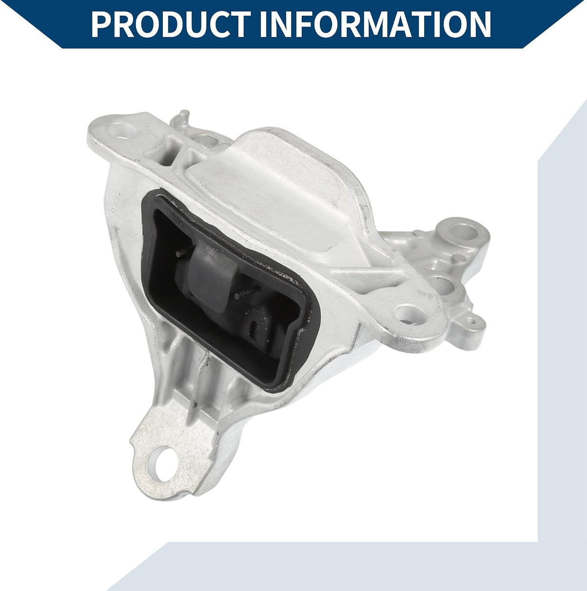 50850TBAA81 Engine Motor Mount for Honda Civic 2016-2021 / Left Transmission Mount/Vibration Isolation / 1 Pcs