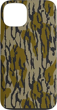 iPhone 13 Bottomland Camo Case