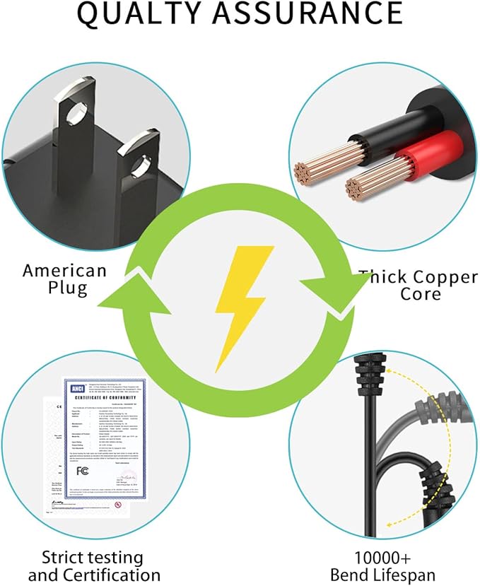 AC/DC Adaptor - Class 2 Power Supply