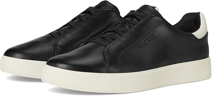 Cole Haan Men's Grandpro Luxe Slip-on Sneakers