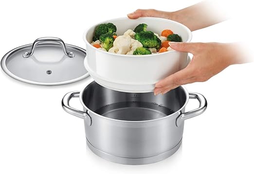 Tescoma Steaming Basket