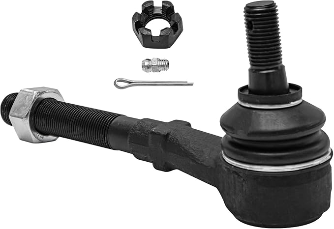 Detroit Axle - Front 2pc Tie Rods for Ford Expedition F-150 F-250 Lincoln Blackwood Navigator, 2 Outer Tie Rod End Links Replacement
