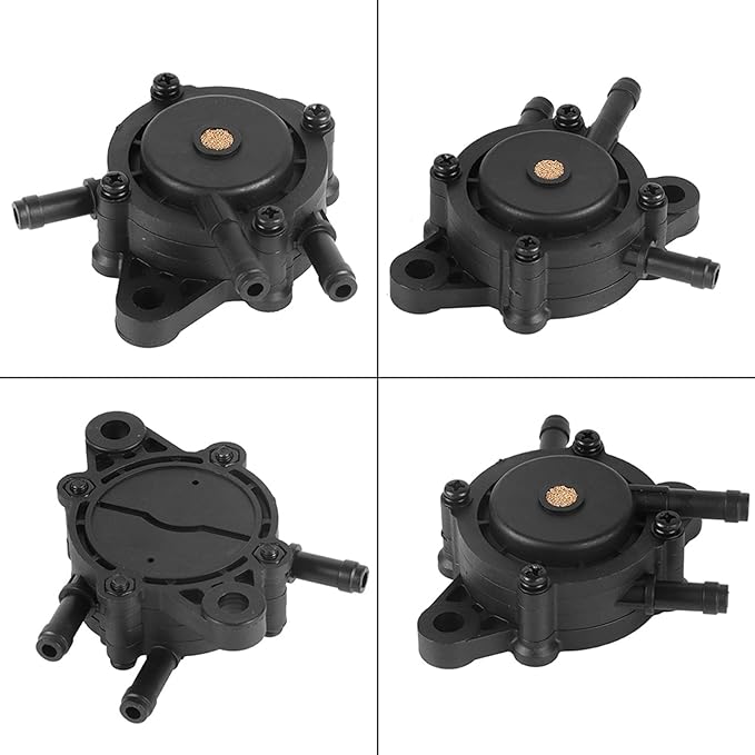 Fuel Gas Pump for Mikuni Briggs & Stratton 808492 808656 491922 691034 692313