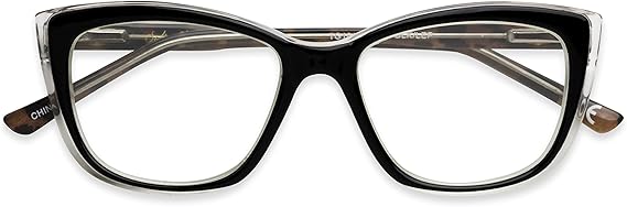 Foster Grant Gloria Blue Light Multi Focus Reading Glasses Square