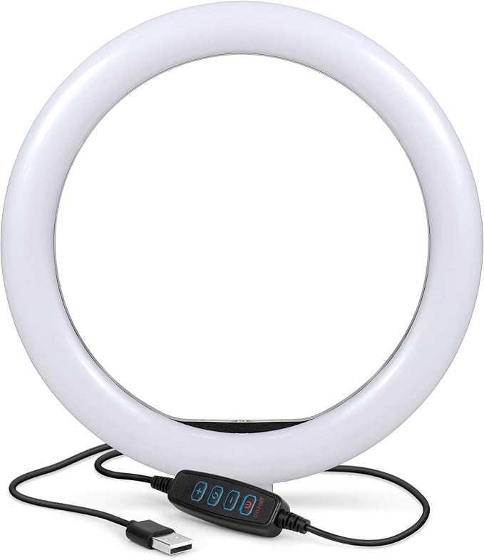 10" Ring Light
