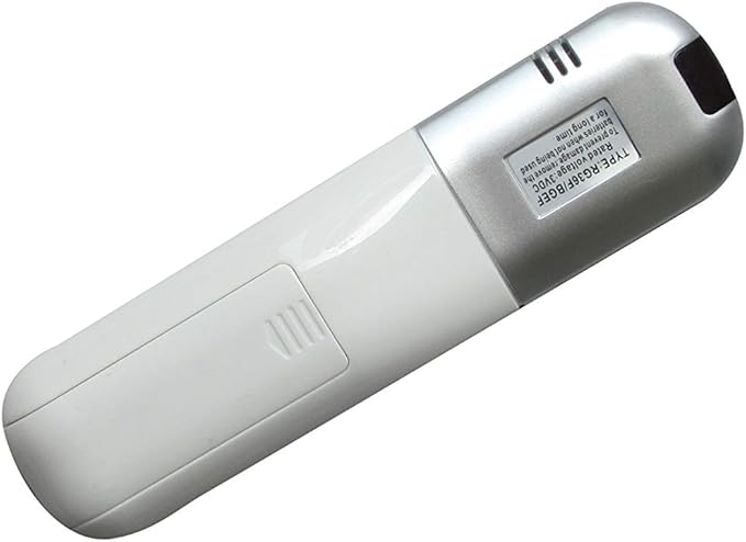 Easytry Remote Control for Comfortstar C12-234 CPG018CD CPG024CD CPG030CD CPG036CD CHP024CD CPG009CA CPG012CA CPG009CD CPG012CD Portable Air Conditioner